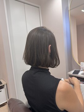 カミノワ(kaminowa) 白髪率20%おすすめヘア30代/40代/50代/60代/白髪ぼかし/白髪染め