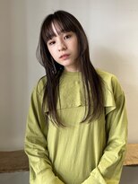 シーカ(siika)&nbsp;ロングレイヤー/オリーブカラー/オリーブベージュ