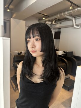 ロッシ 吉祥寺(ROSSI) 姫カット