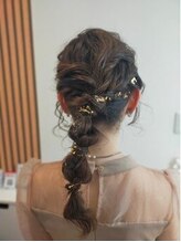 ブライダル ヘアメイク メリア(Bridal Hair Make MERIA)