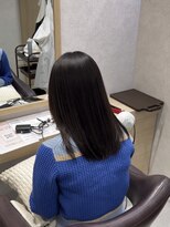 レンテ 千葉(LENTE)&nbsp;地毛風縮毛矯正 髪質改善