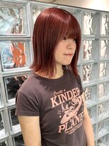 ノル 栄矢場町(nol) 中明度ピンクベージュ