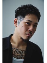 ザ フェイダーズ(The Faderz) スキンフェード高円寺床屋バーバーメンズカットメンズスタイル