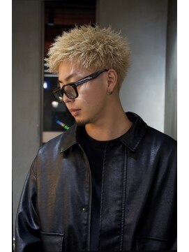 スキルメイト 天神(SKILL MATE) スパイキーショート