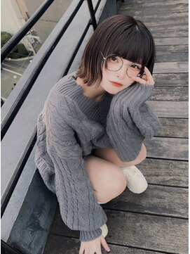 リアイス(Re:ICE) フェイスレイヤーボブ