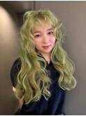 【Haco+】Ibuki_ウェーブ_ブリーチ