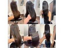 エムアンドスマート 大阪店(M&SMART)の雰囲気（静かな空間で体験する驚きの艶。美髪を叶える、隠れ家サロン）