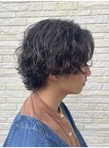 MENSHAIR/波巻ツイストスパイラル/フェザーパーマ/千葉/幕張本郷