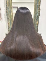 ルネラトーキョー(RUNERA TOKYO)&nbsp;アッシュカラーブラウンカラーベージュブラウン髪質改善