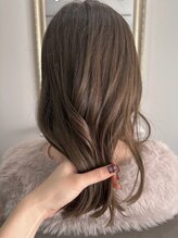 グラック(glac)&nbsp;柔らかオリーブベージュ