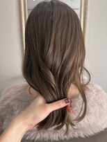 グラック(glac) 柔らかオリーブベージュ