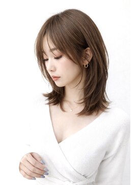 イワッシュ 大和駅店(IwAsh) /髪質改善/縮毛矯正/大和/大和駅/学割U24/キッズカット/