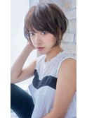 神戸/大人ショートボブ/神戸ボブ/40代ショートボブ/ボブ