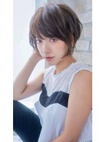 カナロアバイボニークチュール(KANALOAbyBONNY COUTURE)&nbsp;神戸・大人ショートボブ・神戸ボブ・40代ショートボブ・ボブ
