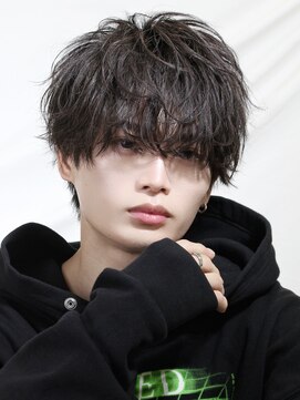 アイトーキョー 横浜(AI TOKYO) シャドウパーマ/フェザーパーマ/ルーズパーマ/束感/横浜駅