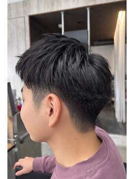 ディシェーレローブ(die Schere Lob) 頑張りすぎない大人のための抜け感ヘア