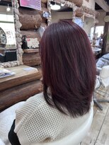 ヘアオブシェーレ(HAIR of Schere)&nbsp;ミディアムレイヤー