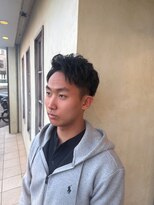 エイミーバイアフロート(amie  by afloat)&nbsp;【伊藤指名限定】刈り上げアップバング