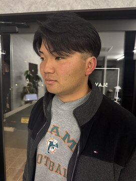 スレイ(SLAY) ナチュラルフェザーショート!