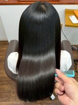 ヘアメイクボッカ(hair make Bokka)&nbsp;10代/20代/30代/40代/50代　オススメ★★★髪質改善