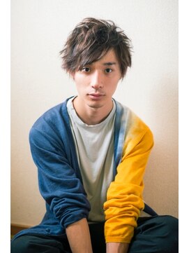 ザップ(ZAP) MEN'S HAIR  ショートレイヤー