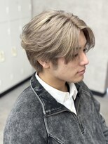 ルノン フィージュ(LUNON fieju)&nbsp;イメチーンヘアスタイル/型カタログ/クールショート