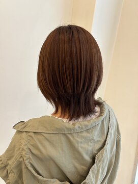 ヴァンカウンシル 福岡店(VAN COUNCIL) ブラウンカラー☆