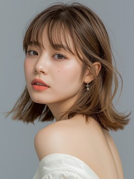 ネット 北千住(net.)の写真/熟練の技術が詰まった顔周りカット*特化型だから実現できる、隙のない上質な仕上がりを[北千住]