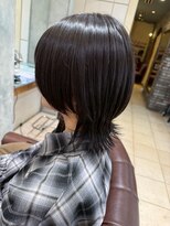 エール 生駒(aile Total Beauty Salon)&nbsp;くびれウルフショート