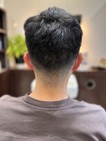 バーバーバー 千葉(BARBER-BAR)&nbsp;3ミリショートスタイル