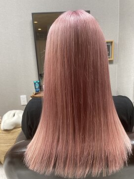ライラック(LILAC) 柔らかペールピンク