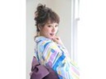 マイ スタイル 松戸西口店(My j Style)の雰囲気（5/30足立区花火大会、着付け、ヘアセットご予約受付中！）