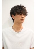 メロい！ツイストスパイラルパーマ