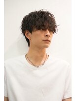 トラスト ザ バーバー 東京駅八重洲店(TRUST the Barber)&nbsp;メロい！ツイストスパイラルパーマ