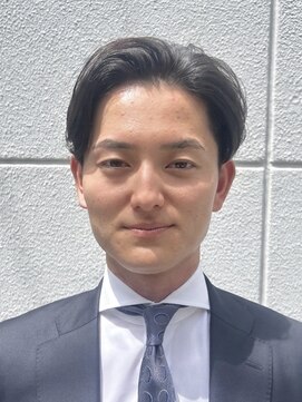 ブロック(BLOCK) 爽やか好印象◎スマートアップバングショート