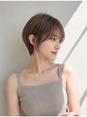 レディースショート【TELA HAIR 我孫子店】