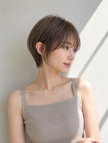 テーラヘアー 我孫子店(TELA HAIR) レディースショート【TELA HAIR 我孫子店】