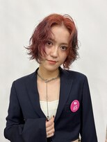 ミュゼプリュム(Musee plume)&nbsp;レイヤーパーマ