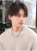 【<11>「くせ毛」をオシャレに♪メンズカット・フェザーパーマ】