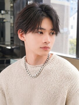 シフト バイ ゼロ(SHIFT by XeRo) 【<11>「くせ毛」をオシャレに♪メンズカット・フェザーパーマ】