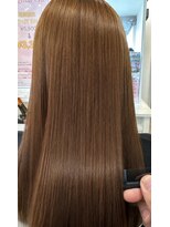 ダリアヘアー ミュウズ(Dahlia hair mieuxs) 艶髪 髪質改善