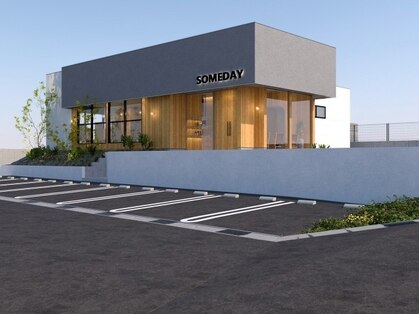 SOMEDAY Fio【サムデイフィオ】【9/20　NEW OPEN（予定）】の写真