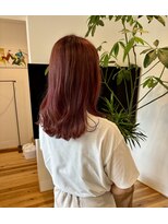 フロー(FRO.)&nbsp;ピンクパープルカラー
