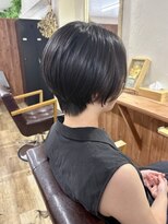 コージー(COZY)&nbsp;ショート／大人ショート／ショートボブ