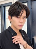 2026年流行る！【シースルーマッシュ/ダウンパーマ】奥岡昂大