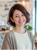 髪質改善/白髪ぼかし/白髪染め