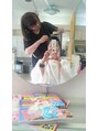 美容室 マシェリ 高松 優子