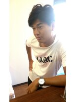 ヘアー アンアン(Hair AnAn)&nbsp;社会人にも☆今年流 爽やかスタイル