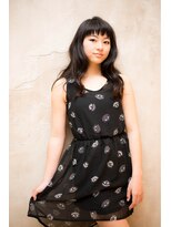 シュシュサロンドクワフュール(chouchou Salon de coiffure)&nbsp;ナチャラルウェーブ