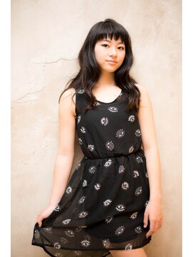 シュシュサロンドクワフュール(chouchou Salon de coiffure) ナチャラルウェーブ